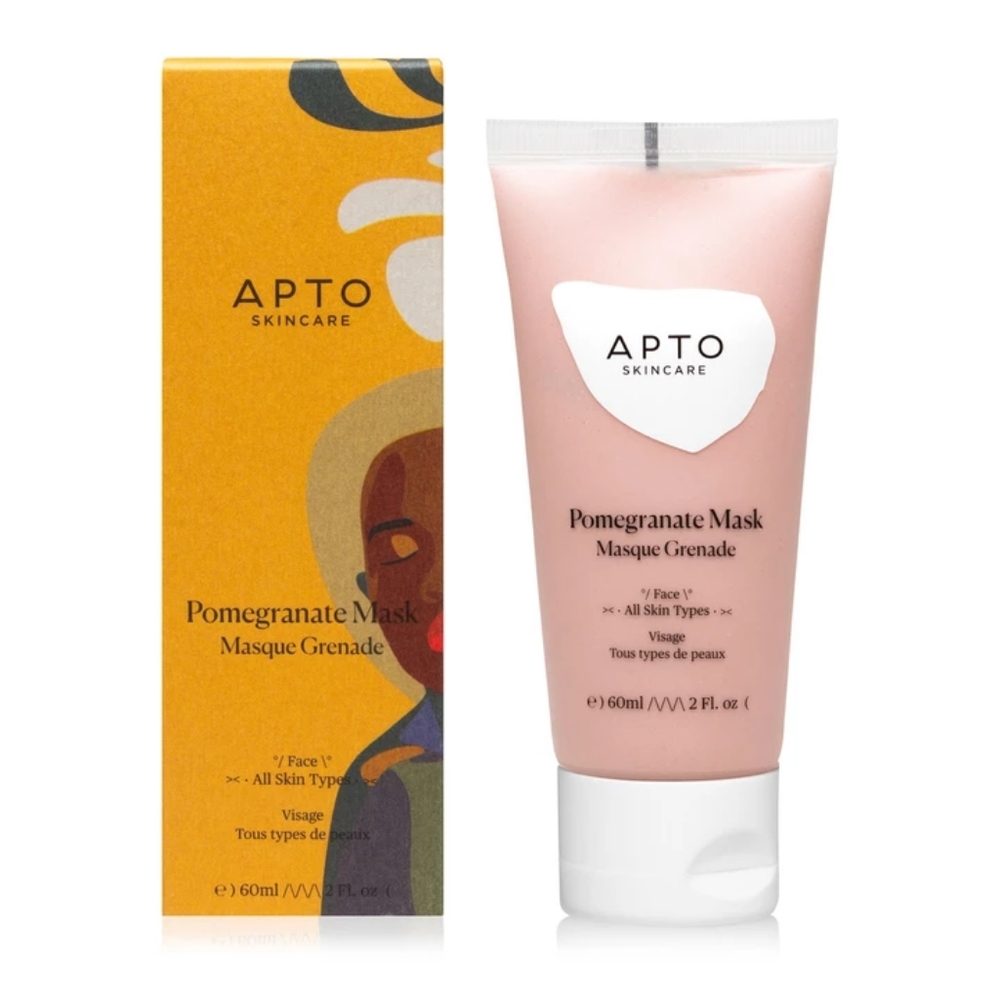 Nwt APTO Skincare Pomegranate Mask
